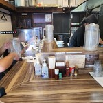 焼豚中華そば 啜る - 