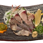 ごん兵衛 - さわら藁焼き