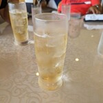 富嶽カントリークラブ - ハイボール