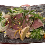 ごん兵衛 - カツオ藁焼き