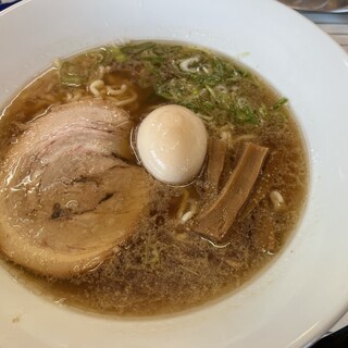 ラーメンハウス青木 _1