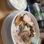 ラーメン 奉蘭 - 