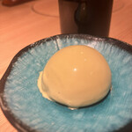 炭火焼肉 なかはら - 存在を完全に忘れていましたが、最後アイスクリームも出ました