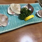 はまぐり - 焼き蛤