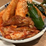 焼肉冷麺だいじゅ - 