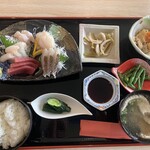 御食事処 しぶき - 