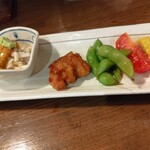 季節の料理 二舞烏 - 