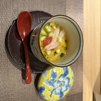 吉祥寺 鮨 栞庵 やましろ - 