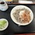越前そばの里 - 料理写真:極上おろしそば！「極上シリーズ」は、福井県産のそば粉を使用しているプレミアムメニュー。ちなみに、大盛りができない！