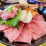 海鮮市場 どんどん - 