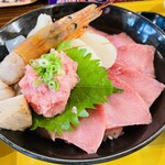 海鮮市場 どんどん - 