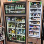 ニューデイズキヨスク - ドリンク写真: