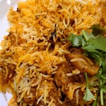 ビリヤニ大澤 - 