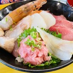 海鮮市場 どんどん - 