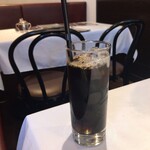 cafe enn - アイスコーヒー