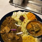 カリ～ アンド スパイスバル カリ～ビト - 