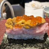 鮨 やまけん 銀座店 - 