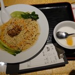 唐苑 - 冷し担々麺