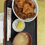 ぶた丼のとん田 - 