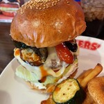 ブラザーズ - ズッキーニとパプリカが脱走