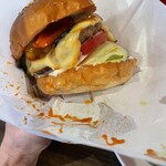 ブラザーズ - もう逃がさない　ペーパートレイ　やっぱり食べやすい