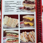 ブラザーズ - サンドイッチメニュー