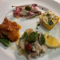 トラットリア グランボッカ - 