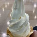 千本松牧場ソフトクリーム - 千本松ソフトクリーム