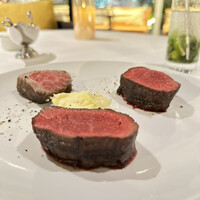 BEEF STEAK CLUB KIYO GINZA - 