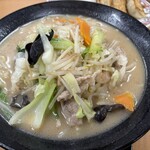 餃子の王将 - 料理写真: