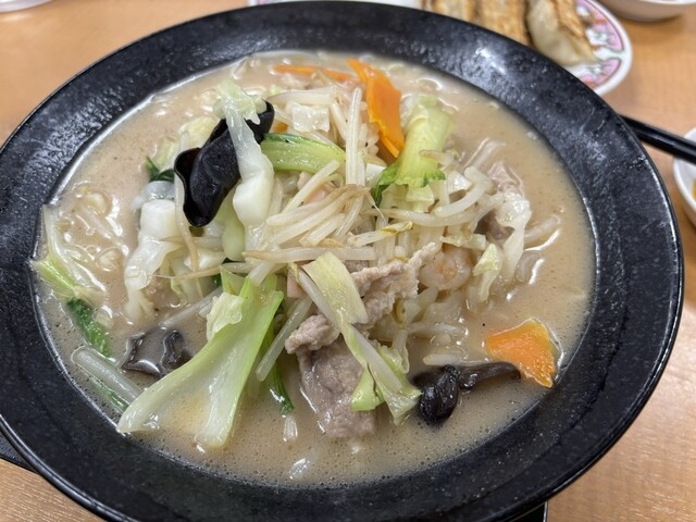 Gyoza no Osho Handaiji Ten