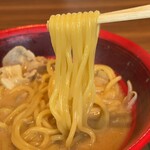 やよい軒 - 麺リフト