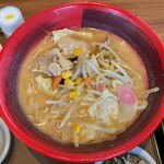 やよい軒 - コク旨ちゃんぽん