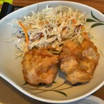 やよい軒 - から揚げ