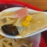 やよい軒 - 野菜リフト