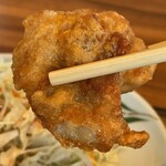 やよい軒 - から揚げリフト