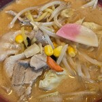 やよい軒 - 具材アップ