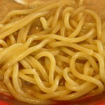 やよい軒 - 麺アップ