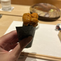 代官山 鮨 たけうち - 