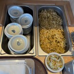 やよい軒 - 無料で食べ放題の漬物