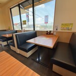 やよい軒 - 店内