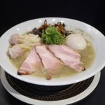 Ramen Jazzy Beats - 特上鶏ニボらぁ麺