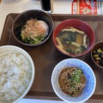 すき家 - 料理写真: