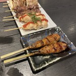 日比谷　鳥こまち - 料理写真: