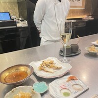 なにわ天ぷら 維心 - 