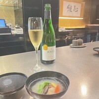なにわ天ぷら 維心 - 