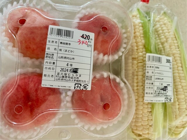 道の駅 むらやま - 村山（道の駅）の写真