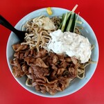 立川マシマシ - 料理写真: