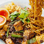 Spice Bar SUZU - 麻辣スパイス豆腐麺（ディナー限定）