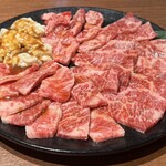 焼肉 ウエスト - 料理写真: